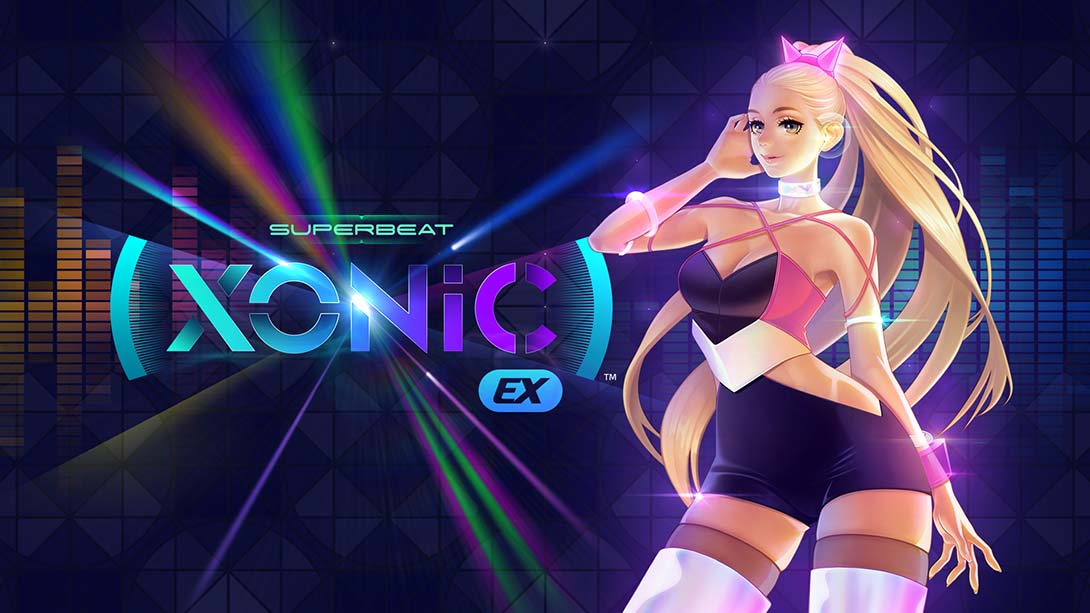 超级打击 加强版 SUPERBEAT: XONiC EX 英语_0