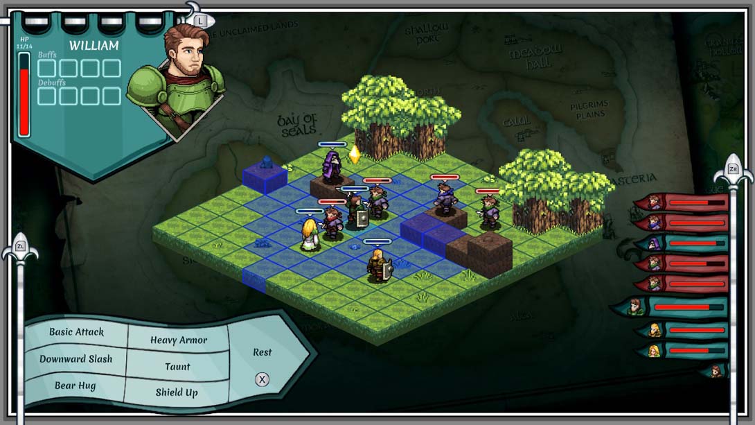 【美版】以剑为生:策略 Live by the Sword: Tactics 中文_5