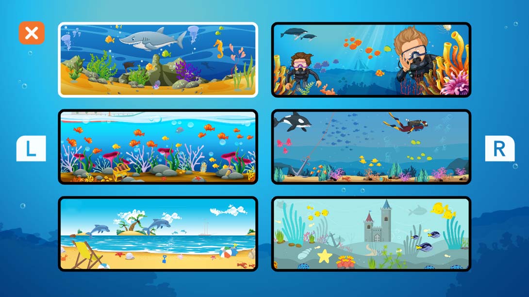 【美版】维基斯波特:海底 Viki Spotter: Undersea 英语_2