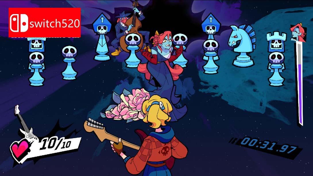 【美版】节奏裂隙 .Rift of the NecroDancer 中文_1