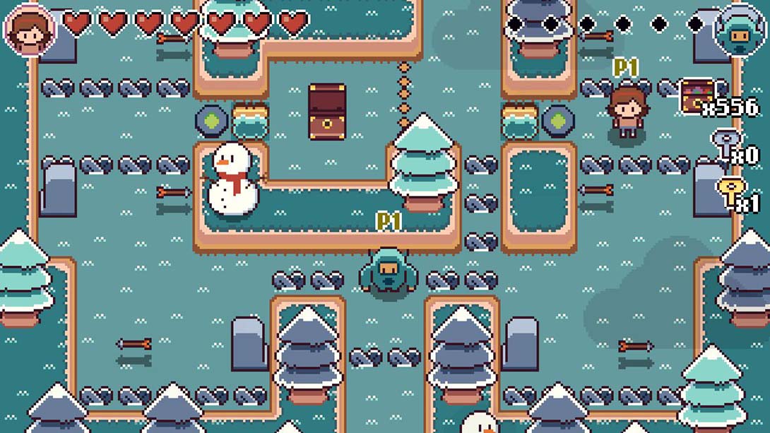 米娜与米奇 Mina & Michi 英语_1