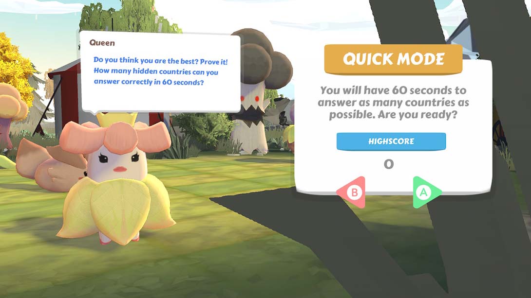 地理测验节：猜国家Geography Quiz Festival: Guess the Countries 英语_5