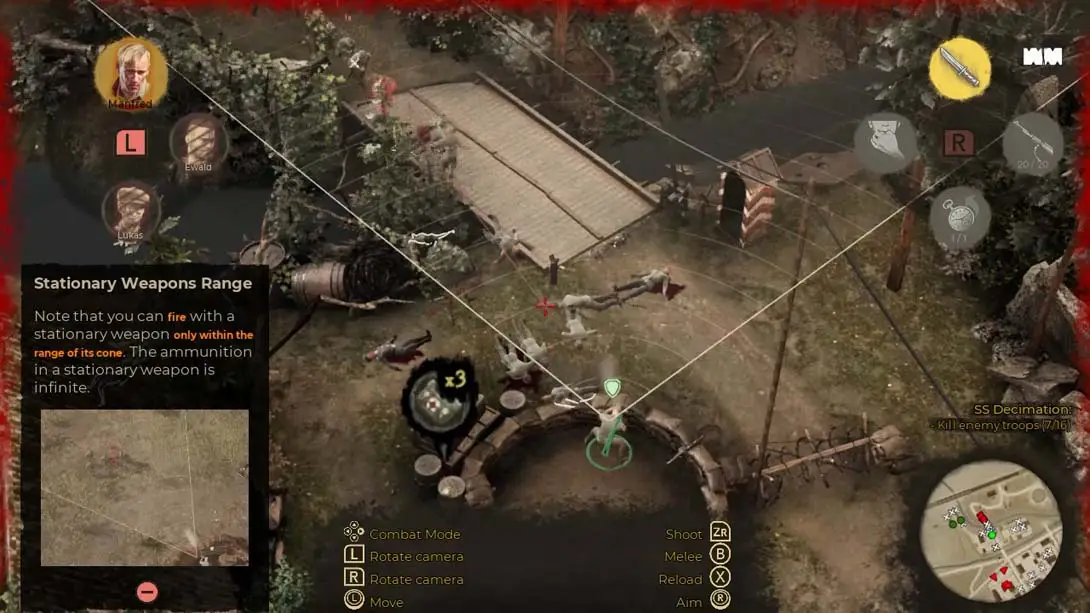 被遗忘的我们游戏修改界面截图3