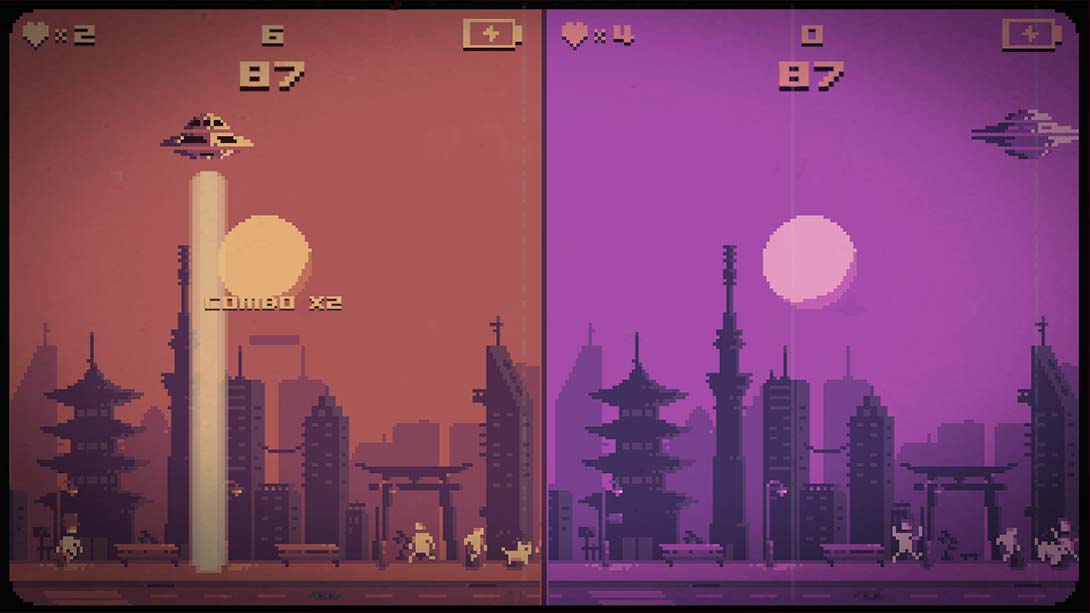 他们从天而降 They Came From the Sky 英语_1