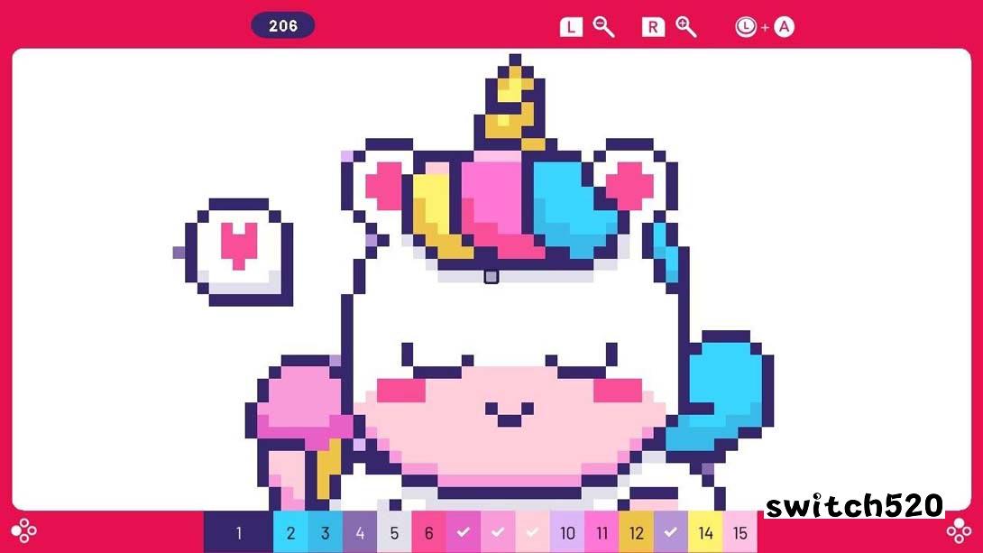 【美版】像素画2 .Pixel Paint 2 中文_3