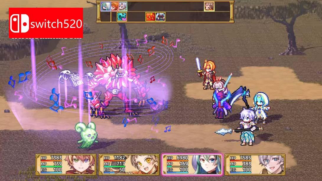 【美版】Spirit Valor 英语_6