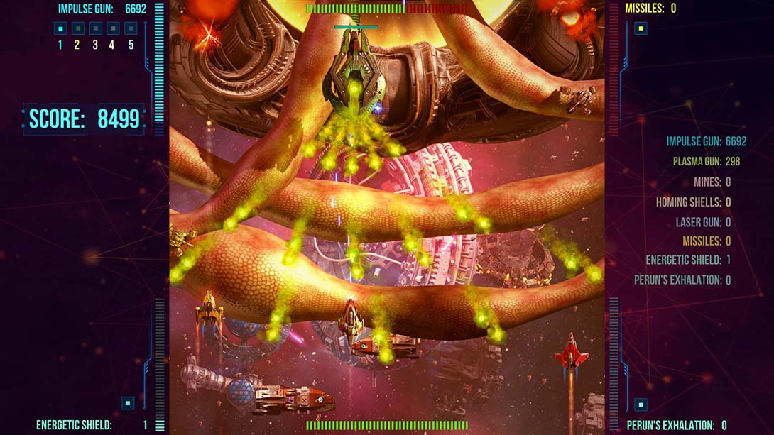 Vostok 2061(1.0.0)金手指截图4