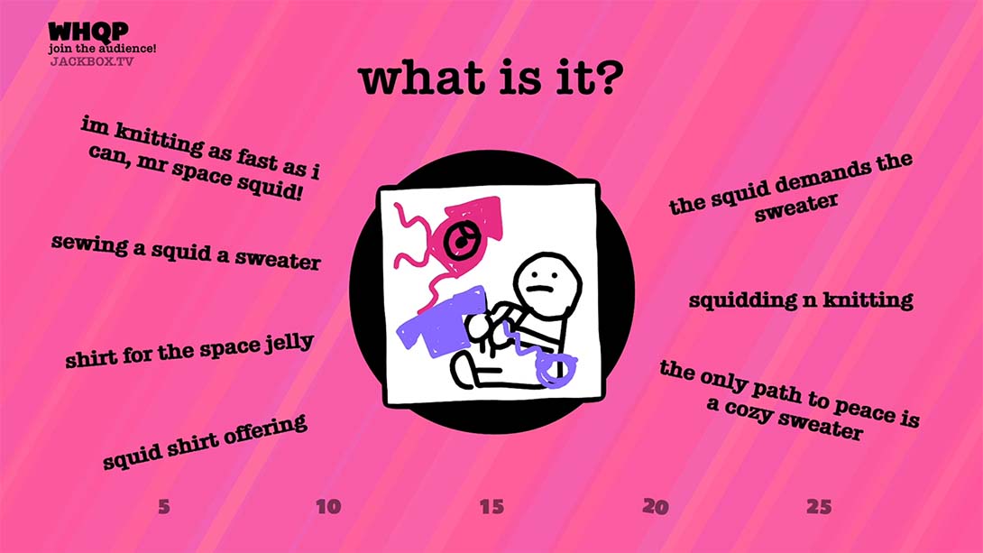 Jackbox 派对包 8 The Jackbox Party Pack 8 英语_5