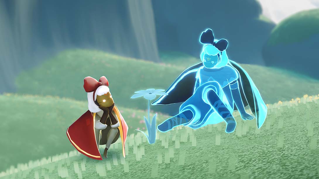 【美版】光遇：光明之子 Sky: Children of the Light 中文_1