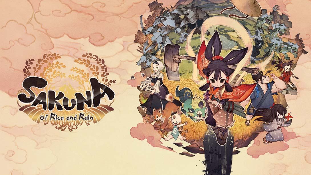 《天穗之咲稻姬 Sakuna Of Rice and Ruin》1.0.9 金手指截图0