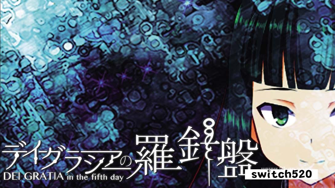 【日版】迪格拉西亚的罗针盘 .Dei Gratia no Rashinban 日语_0