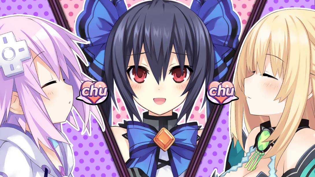 【日版】超女神信仰诺瓦露 激神黑心 日语_2