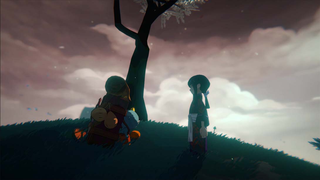 【美版】ONI:鬼族武者立志传游戏截图4