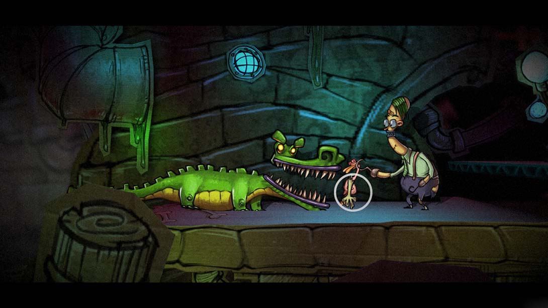 男人必须坚强 Stick It to the Man 中文_2