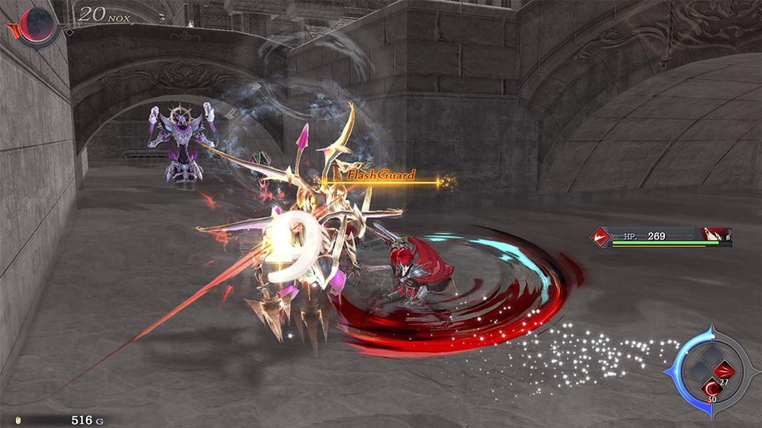 伊苏9：怪人之夜 Ys IX: Monstrum Nox 英语_1