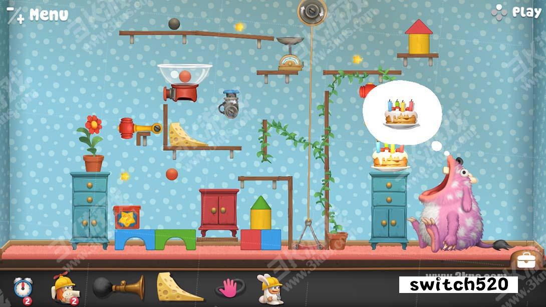 【美版】帕特森的发明 .Inventioneers 中文_3