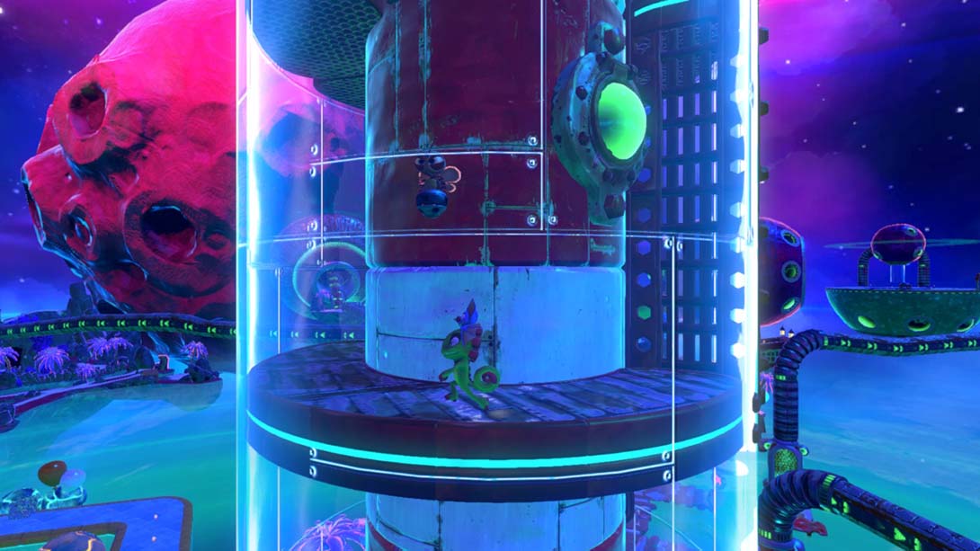 尤卡莱莉大冒险 Yooka-Laylee 中文_2