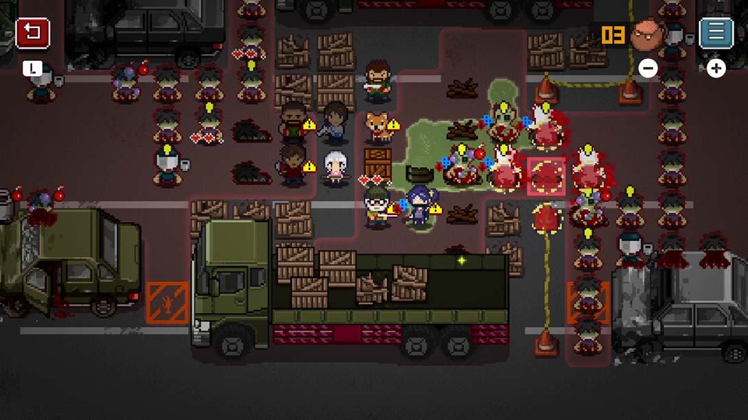 活尸战棋 Wanna Survive 金手指_3