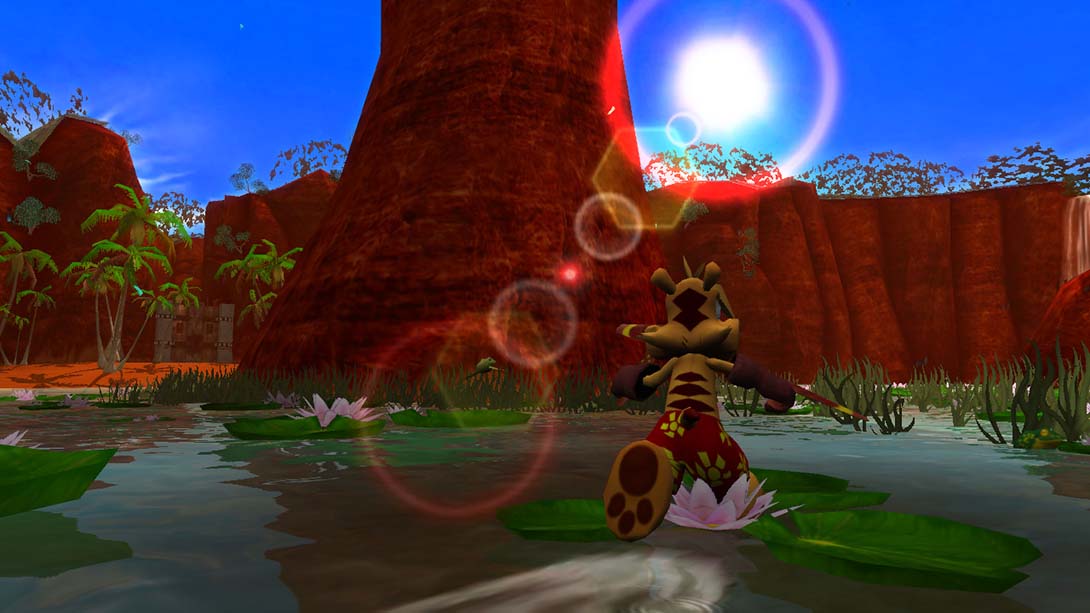 泰思虎奇幻冒险 HD TY the Tasmanian Tiger HD 英语_5