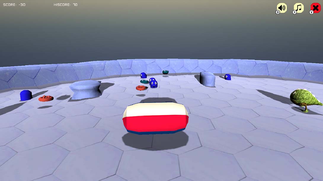 鬼鬼和迪诺斯 Dynos & Ghosts 中文_2