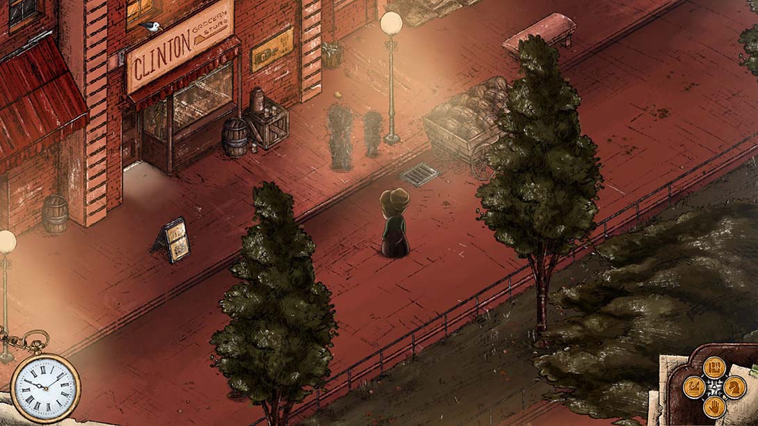 【美版】不情愿的地方 A Place For The Unwilling 英语_4