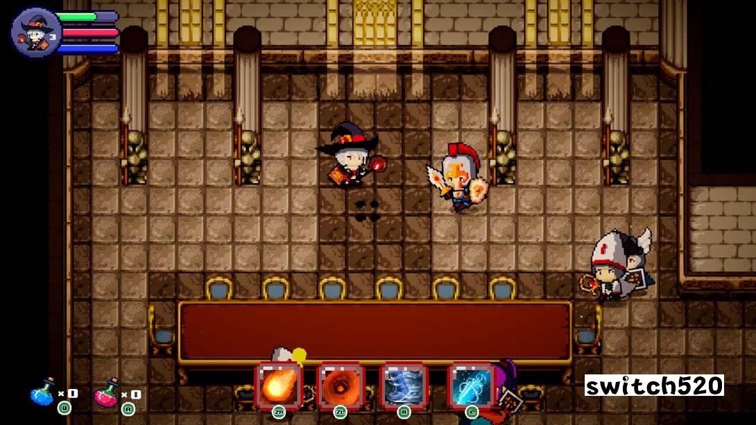 迷宫传说游戏截图4