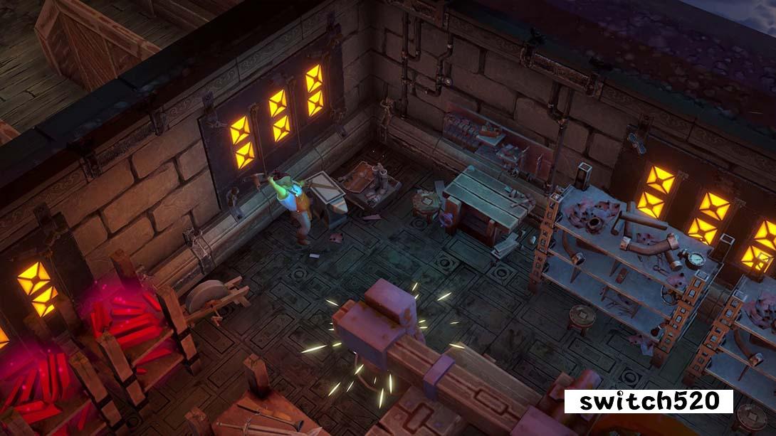 【美版】纳赫鲁博王国 地下城大师 .Naheulbeuk's Dungeon Master 中文_1