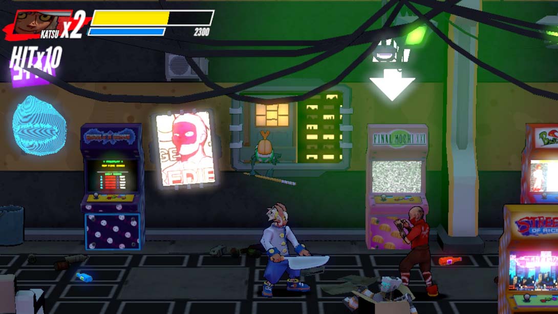 【日版】伊塔达奇粉碎机 Itadaki Smash 中文_5