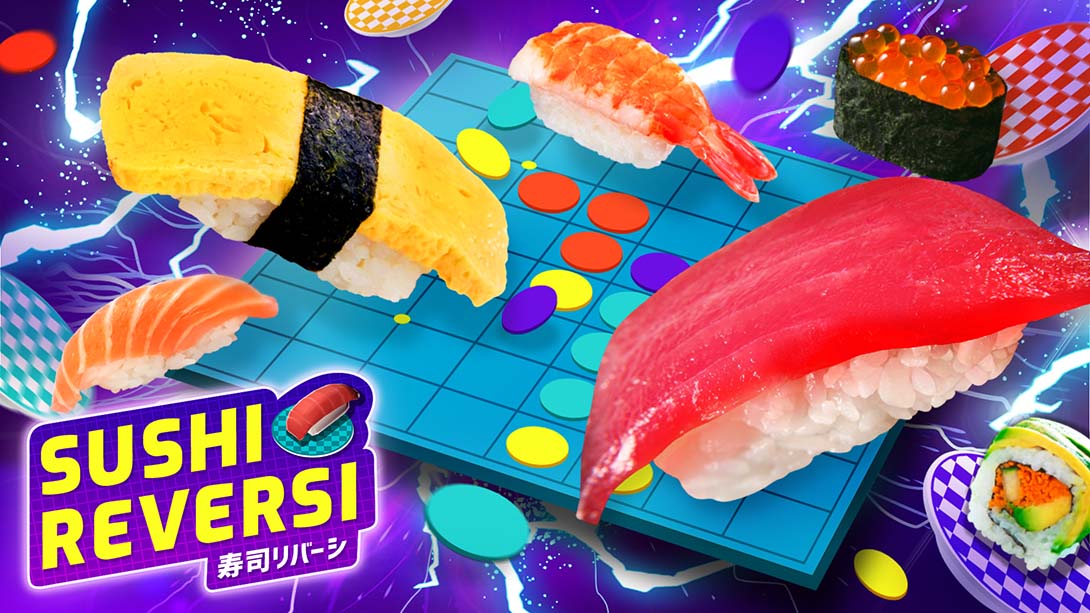 寿司黑白棋 SUSHI REVERSI 中文_0