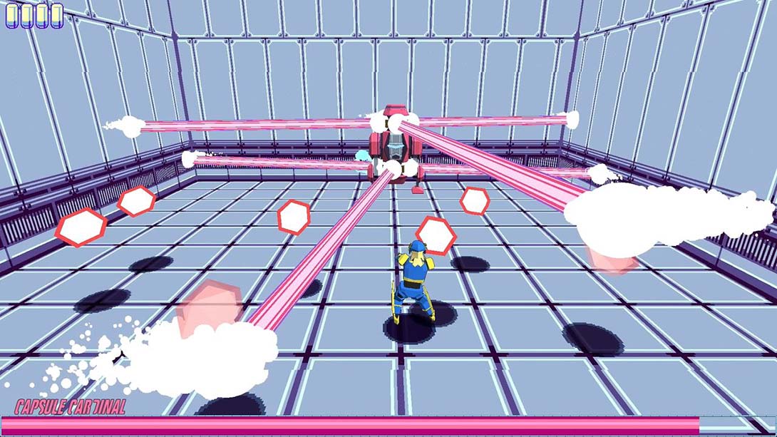 【澳版】雷霆小子2:空任务 Thunder Kid II: Null Mission 英语_5