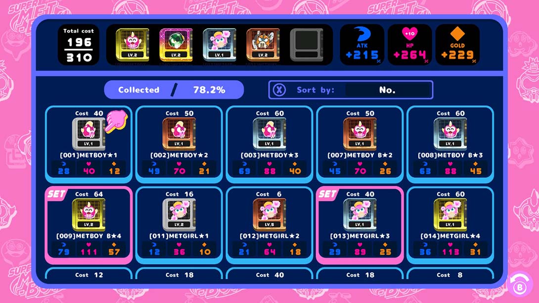 超级碰面男孩！ SUPER METBOY 中文_4