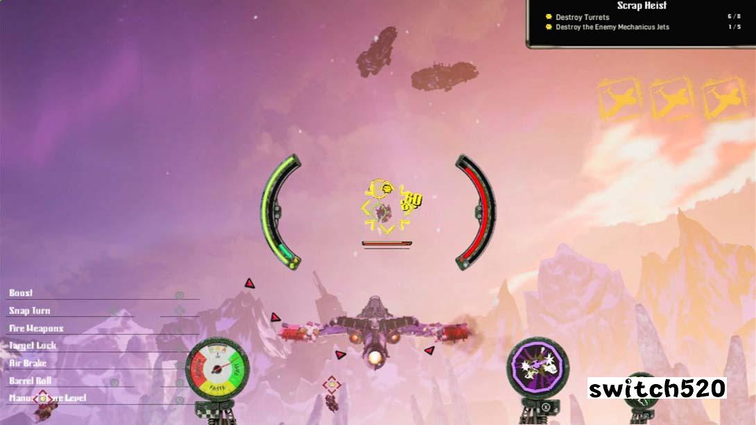 【美版】战锤40K：哒咔飞行中队 .Warhammer 40,000: Dakka Squardon 英语_4