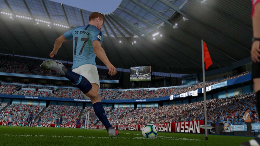 FIFA19游戏截图5