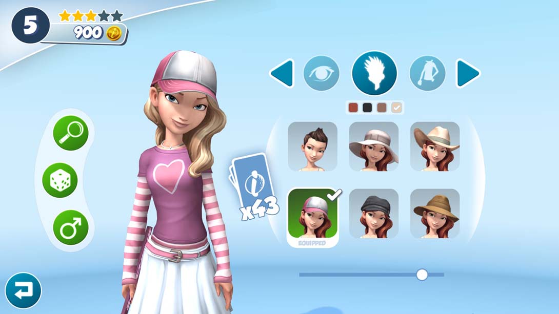 无限迷你高尔夫 Hangar 37 英语_1