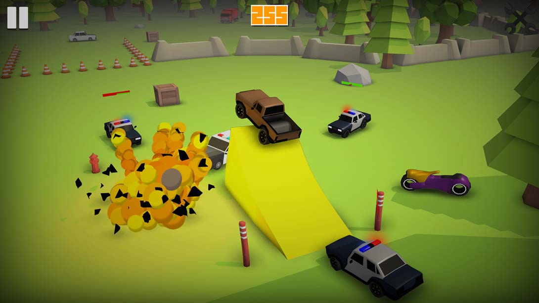 【美版】Police Cop Hot Pursuit - Car Racing Driving Simulator Real 英语_5