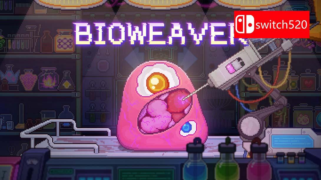 【美版】原点计划 血肉工匠 .Bioweaver 中文_0