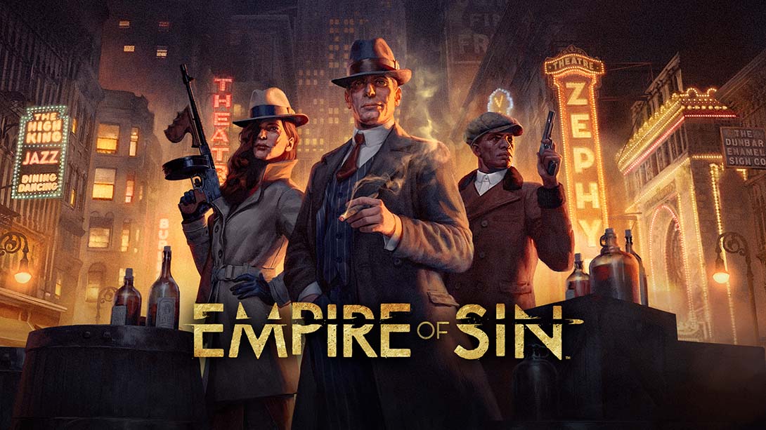 罪恶帝国 Empire of Sin 英语_0