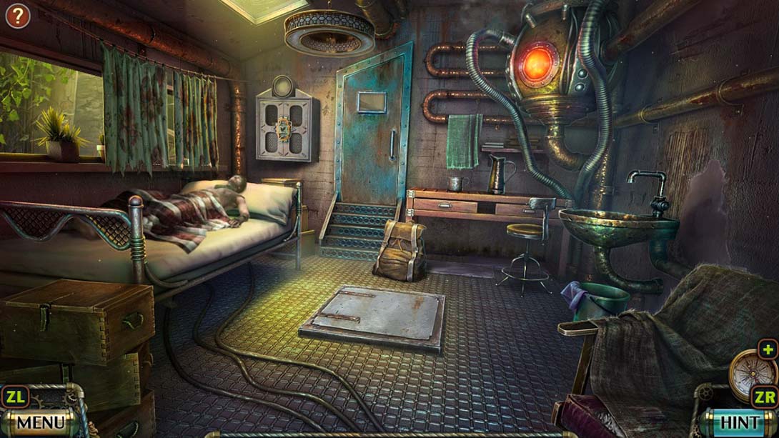 黑暗与火焰：缺失的记忆 Darkness and Flame: Missing Memories 英语_5