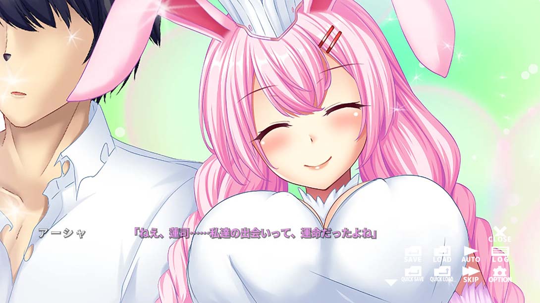 【日版】異世界転生した俺のイタズラダンジョンライフ - Mischief Dungeon Life - アーシャEdition  Another World Asha 中文_1