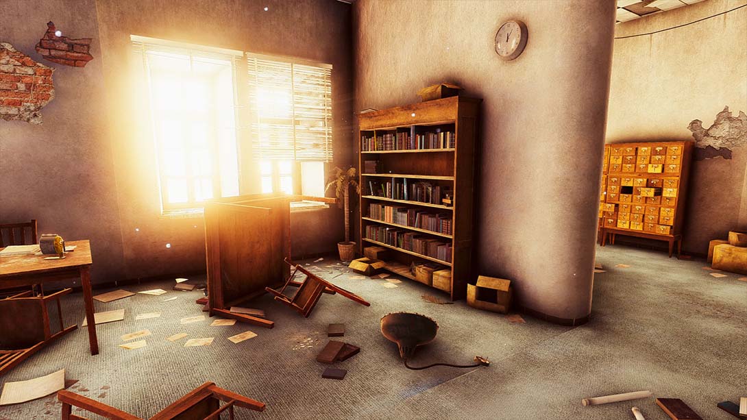 【美版】校友：密室逃脱冒险 ALUMNI 英语_5