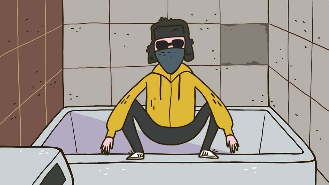 鲍里斯生活：超级斯拉夫 Life of Boris: Super Slav 英语_5