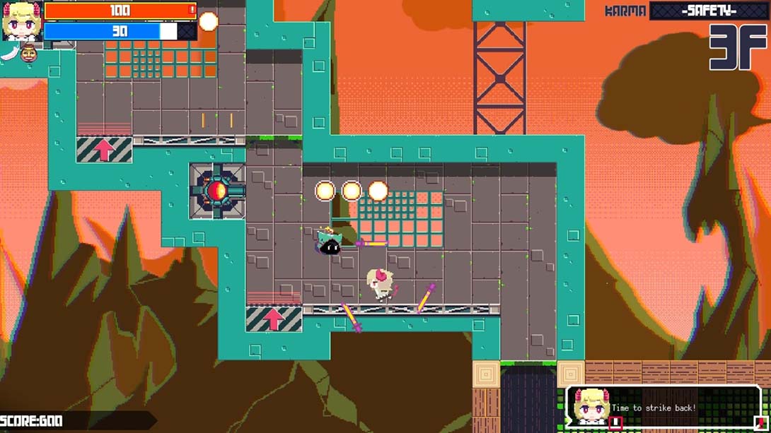 常世之塔金手指截图5