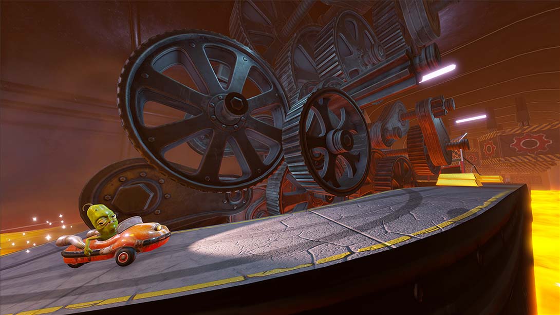 像素跑者3游戏截图5