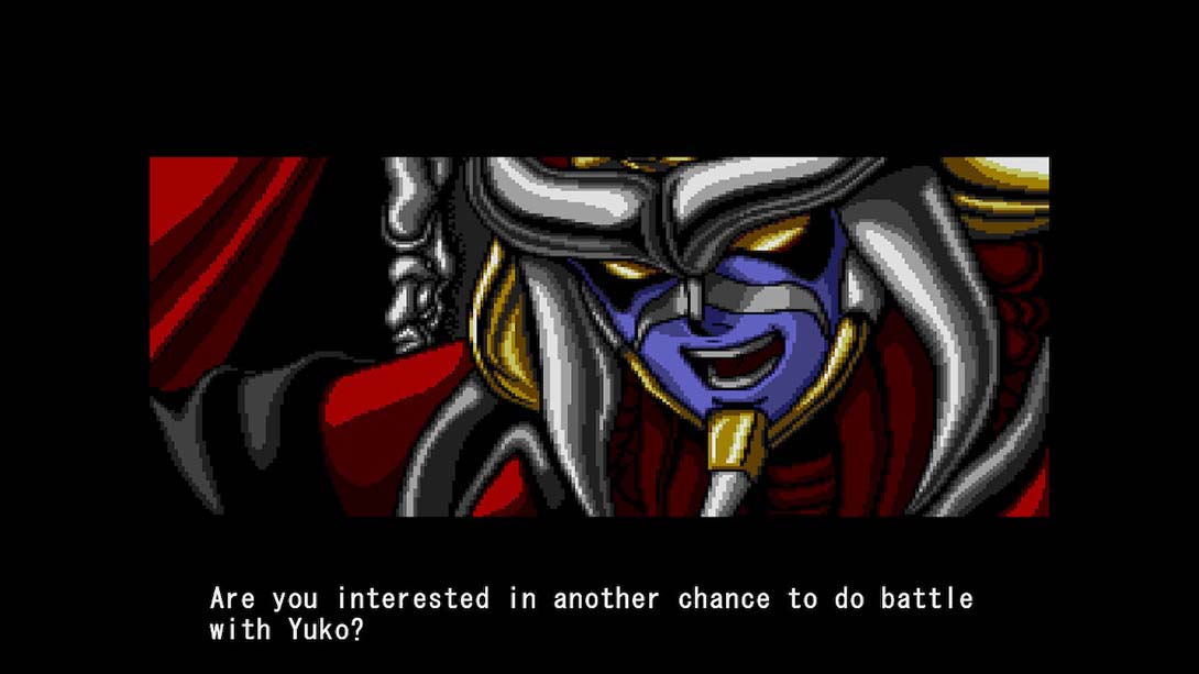 梦幻战士 Valis: The Fantasm Soldier Collection 英语_5