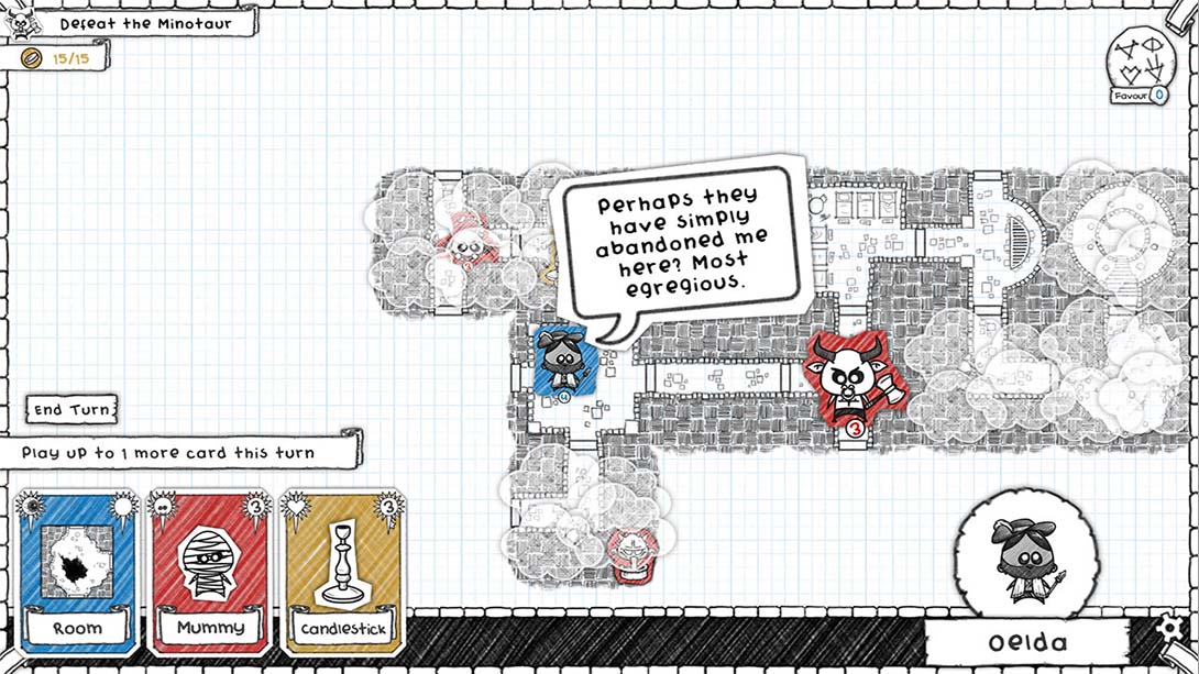 【美版】地下城探险公会终极版 Guild of Dungeoneering Ultimate Edition 中文_1