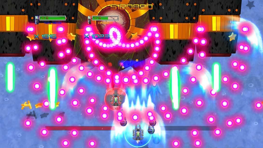 Overdriven 太空船 特别版 Overdriven Reloaded: Special Edition 中文_2