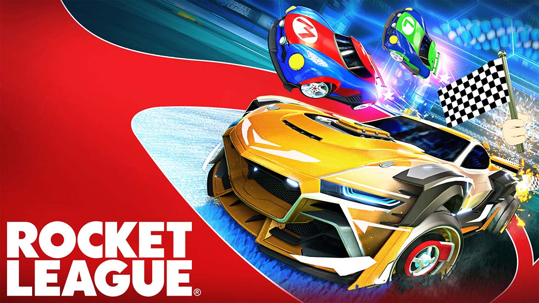 【美版】火箭联盟 Rocket League 英语_0