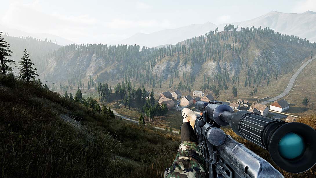 深入敌后：重置版 Beyond Enemy Lines - Remastered Edition 英语_5