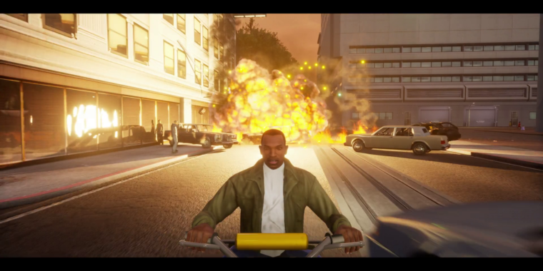 《GTA3》1.06 金手指截图1