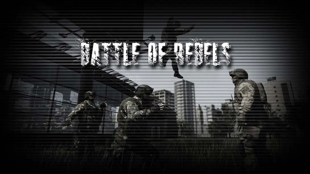 【美版】叛军之战 Battle of Rebels 中文_0